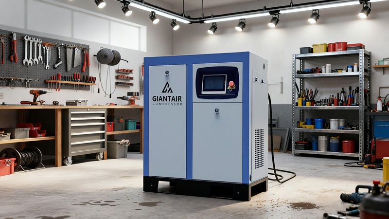 Rotary Screw Air Compressors