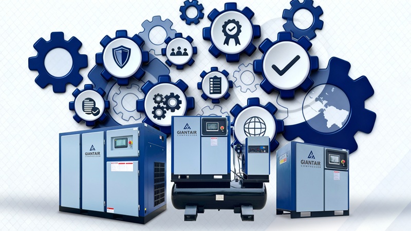 screw compressor working principle